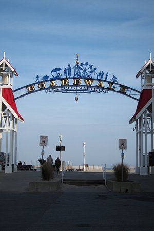 Promenade d'Ocean City